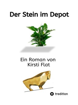 cover image of Der Stein im Depot